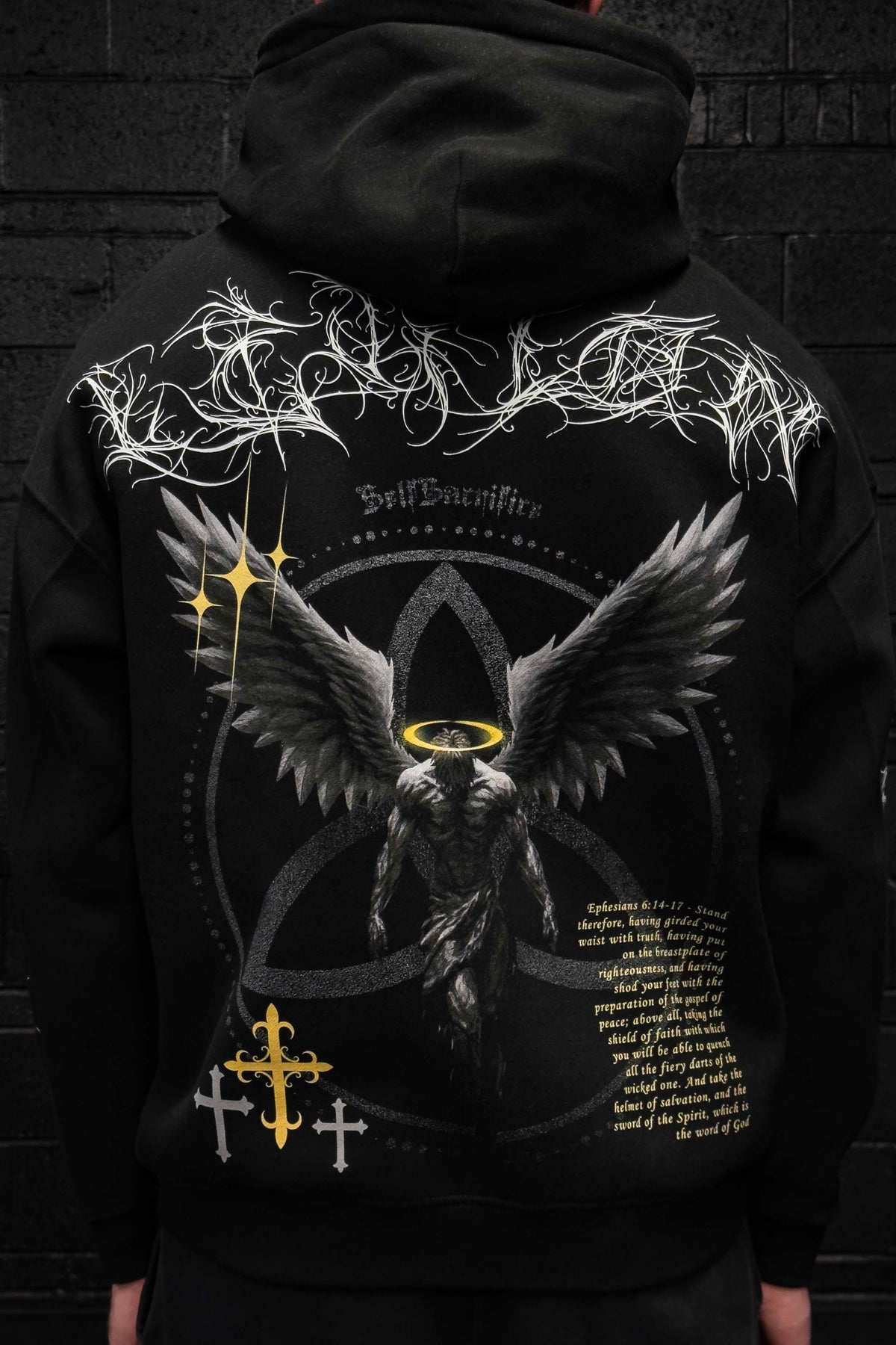 LEGION HOODIE