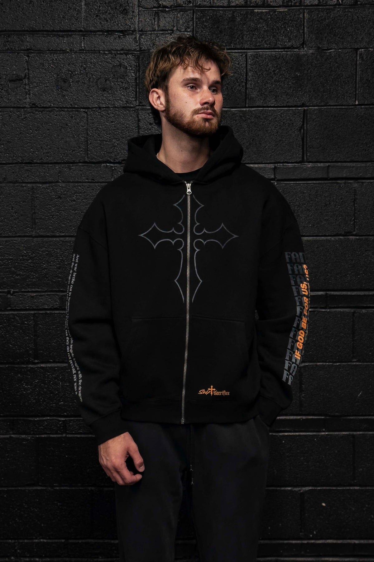 ARCHANGEL HOODIE
