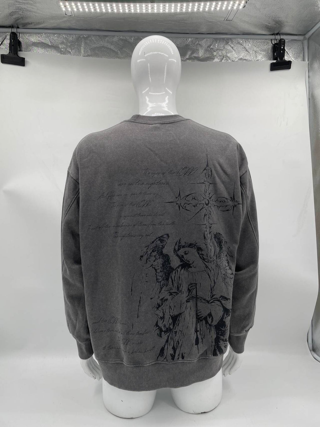 Guardian Crewneck